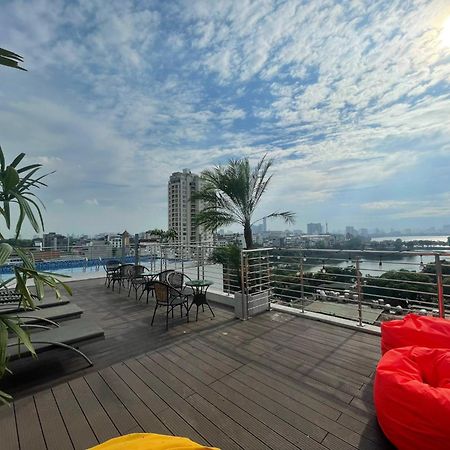 Luxe Paradise Premium Hotel Hanoi Exterior photo