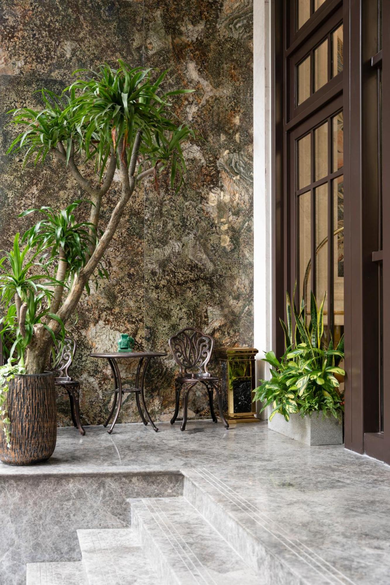Luxe Paradise Premium Hotel Hanoi Exterior photo