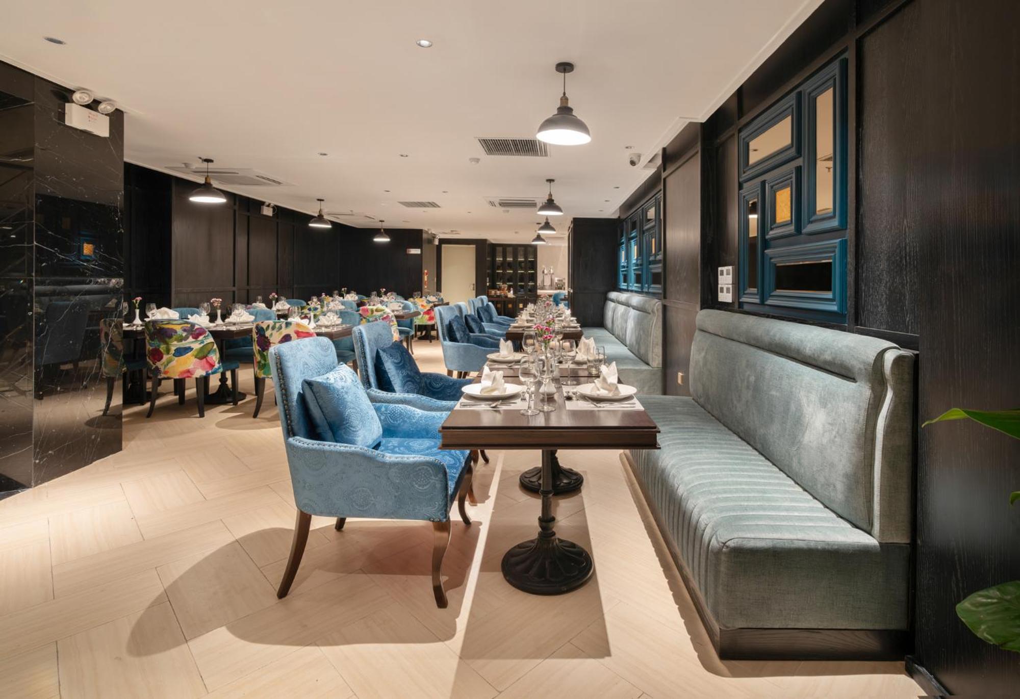 Luxe Paradise Premium Hotel Hanoi Exterior photo