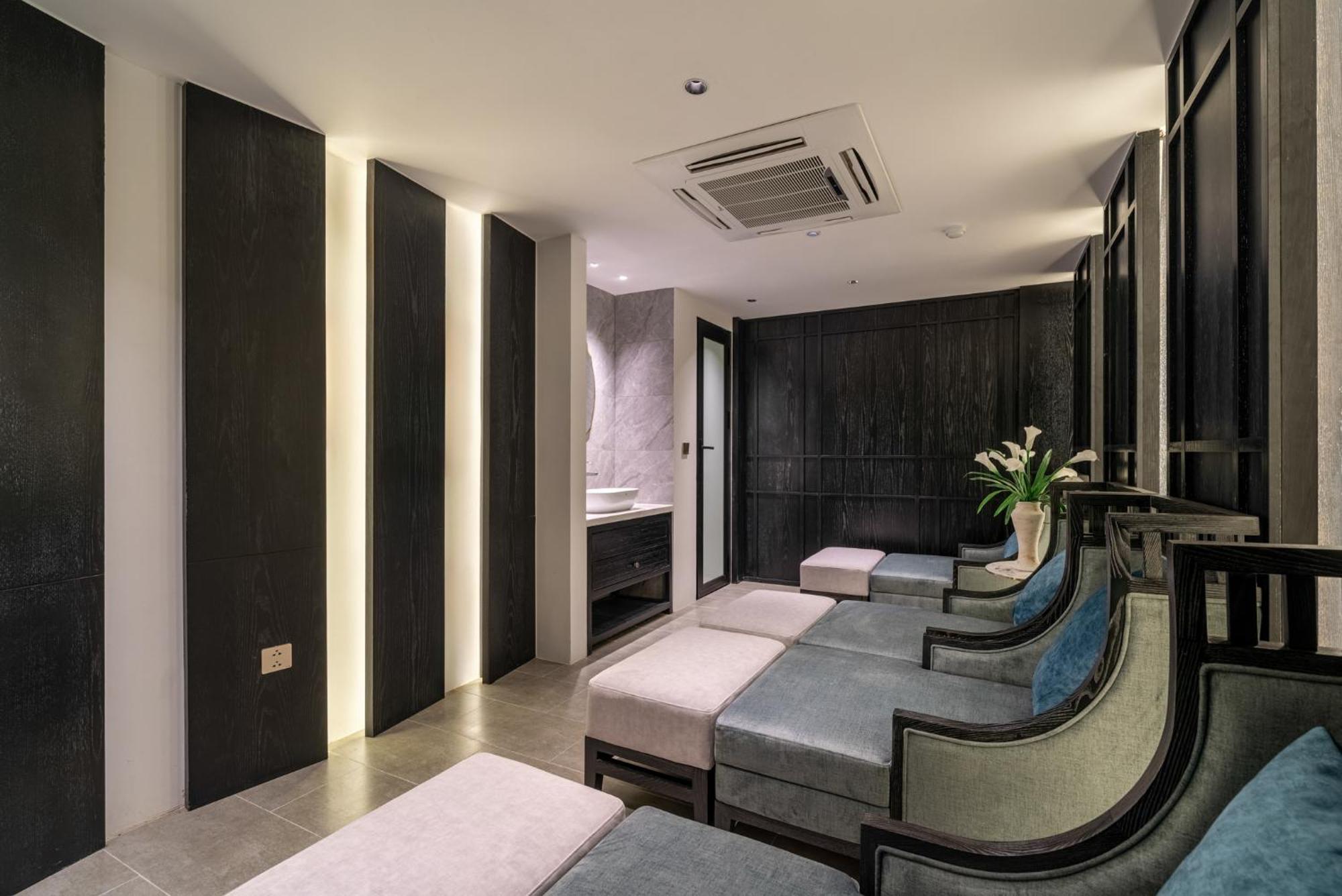Luxe Paradise Premium Hotel Hanoi Exterior photo