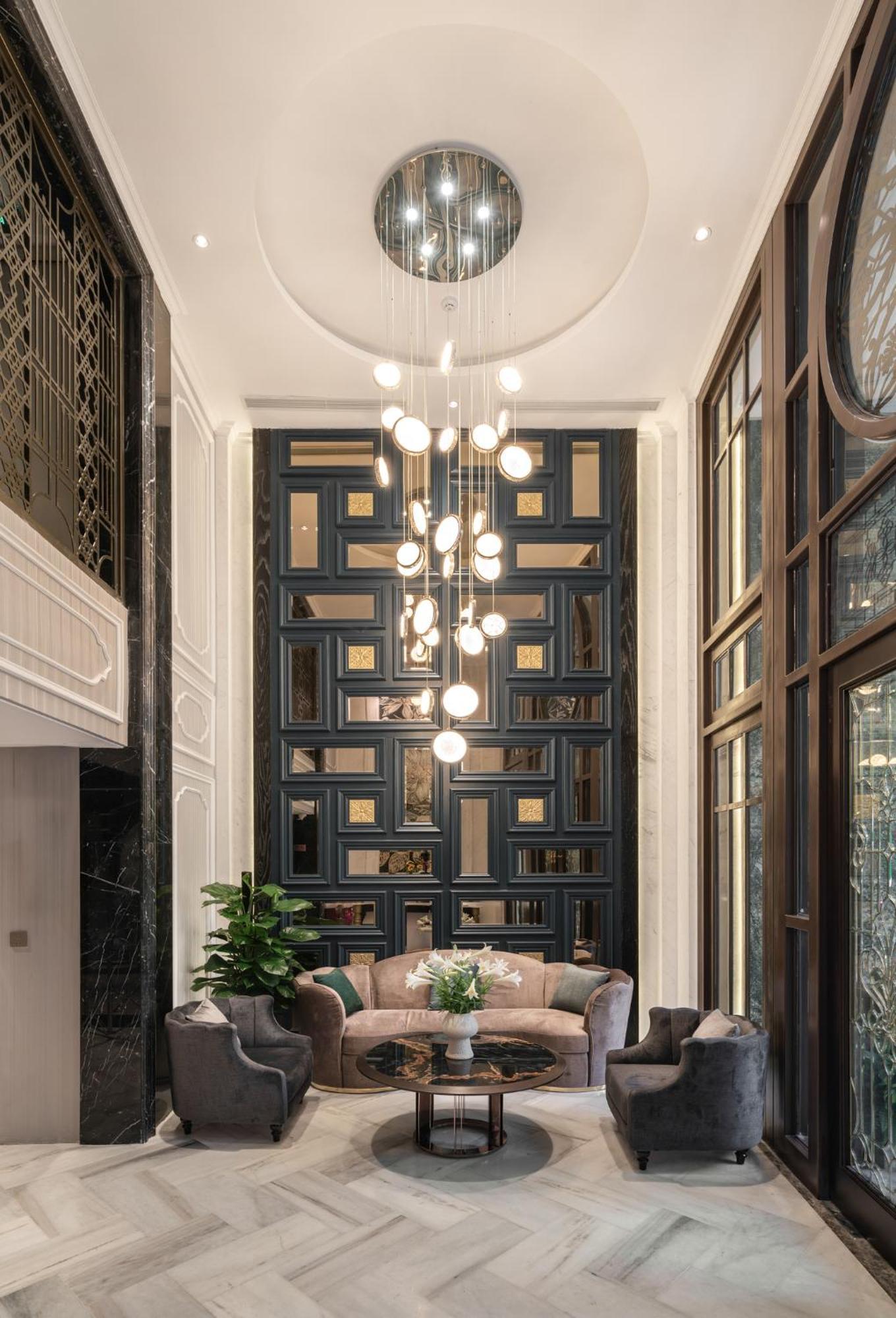Luxe Paradise Premium Hotel Hanoi Exterior photo